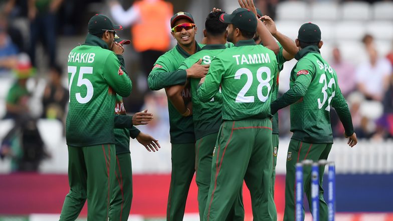 WI vs BAN, ICC CWC 2019: बांग्लादेश ने वेस्टइंडीज को 7 विकेट से हराया