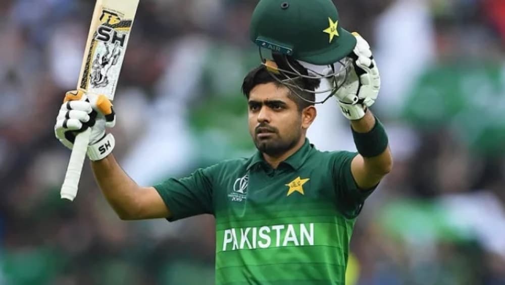 Pak vs NZ, CWC 2019: न्यूजीलैंड को हराने के बाद बाबर आजम ने भरा दम, कही ये बड़ी बात Pak vs NZ, CWC 2019: न्यूजीलैंड को हराने के बाद बाबर आजम ने भरा दम, कही ये बड़ी बात
