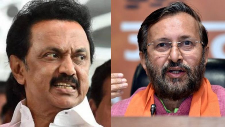 तमिलनाडु में गहराया भाषा विवाद, एमके स्टालिन ने कहा- तमिलों के खून में हिंदी के लिए कोई जगह नहीं, सरकार ने दिया जवाब- थोपने का इरादा नहीं