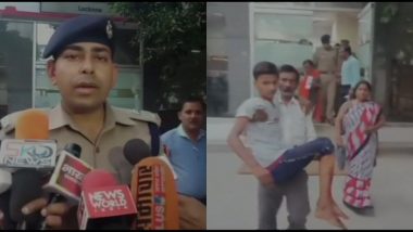 लखनऊ : यूपी पुलिस ने ई-रिक्शा चुराने के आरोप में 14 वर्षीय नाबालिग को दी यातनाएं, देखें तस्वीर