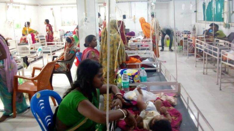 बिहार में चमकी बुखार का कहर: जानें इसके लक्षण और इससे बचने के तरीके बिहार में चमकी बुखार का कहर: जानें इसके लक्षण और इससे बचने के तरीके
