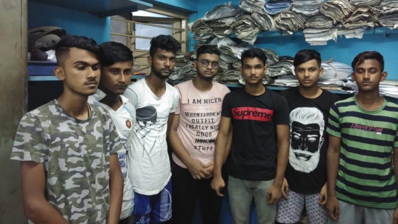 कोलकाता : एक्ट्रेस उशोशी सेनगुप्ता के साथ 7 लोगों ने किया छेड़छाड़, सभी आरोपी गिरफ्तार