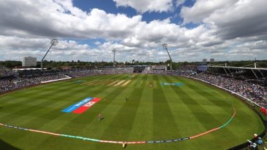 India vs England, ICC Cricket World Cup 2019 Birmingham Weather and Pitch Report: बर्मिंघम में खिली है धूप, स्पिन गेदबाजों का पलड़ा रहेगा भारी