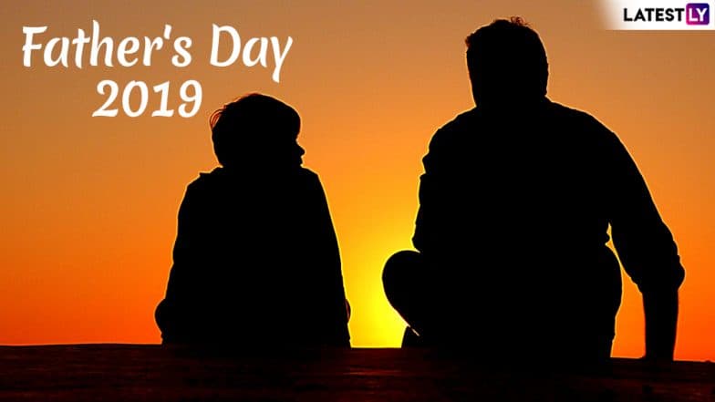Father’s Day 2019: 'फादर्स डे' दुनिया के हर पिता के लिए है बेहद खास, जानें कब मनाया जाएगा यह दिवस और क्या है इसका महत्व Father’s Day 2019: 'फादर्स डे' दुनिया के हर पिता के लिए है बेहद खास, जानें कब मनाया जाएगा यह दिवस और क्या है इसका महत्व