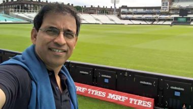 IND vs NZ, ICC Cricket World Cup 2019: हर्षा भोगले का बयान, बारिश रुकने के बाद भी मैच शुरू होने में हो सकती है देरी, जानें वजह