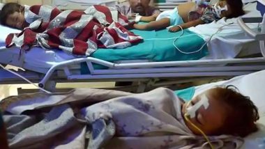 बिहार में नहीं थम रहा मौत का सिलसिला, चमकी बुखार से मुजफ्फरपुर में अब तक 100 मासूमों की गई जान