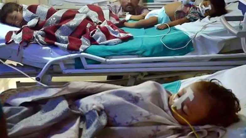 बिहार: मुजफ्फरपुर में लीची से होने वाली संदिग्ध AES ने छीनी 62 मासूमों की जिंदगियां, दर्जनों बीमार
