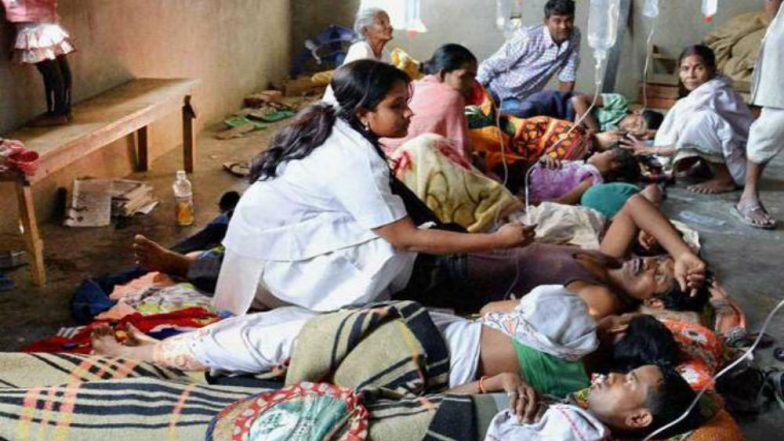 Acute Encephalitis Syndrome: बिहार में 'चमकी बुखार' का कहर, मुजफ्फरपुर में पिछले 10 दिनों में हुई 31 बच्चों की मौत
