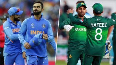 India vs Pakistan, ICC Cricket World Cup 2019: घोड़े पर स्टेडियम पहुंचा फैन, देखें वीडियो