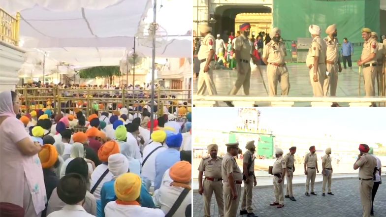Operation Blue Star की 35वीं बरसी आज, अमृतसर में सुरक्षा व्यवस्था चाक-चौबंद