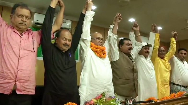 RJD को लगा एक और बड़ा झटका: झारखंड में टूटी पार्टी, प्रदेश अध्यक्ष गौतम सागर ने बनाई ‘राष्ट्रीय जनता दल लोकतांत्रिक’
