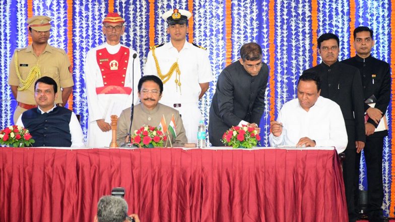 महाराष्ट्र मंत्रिमंडल विस्तार: 13 नए मंत्रियों की हुई एंट्री, 6 ने दिया इस्तीफा