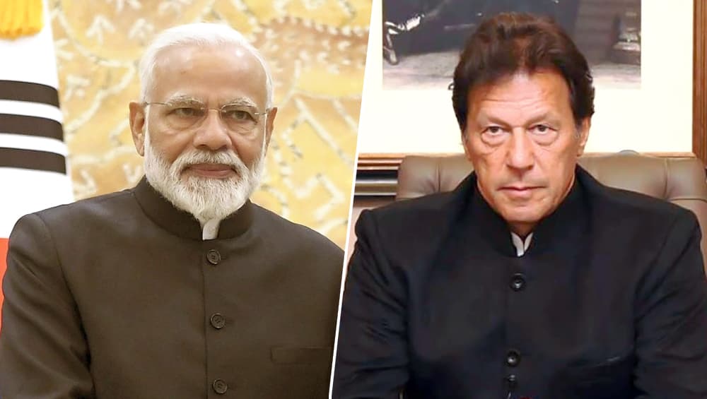 SCO Summit: पीएम मोदी और इमरान खान के बीच नहीं हुई कोई बातचीत, न ही हैंडशेक SCO Summit: पीएम मोदी और इमरान खान के बीच नहीं हुई कोई बातचीत, न ही हैंडशेक