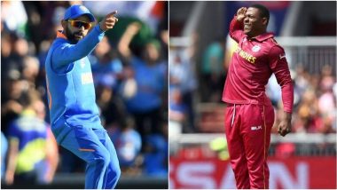 Live Cricket Streaming and Score India vs West Indies 2nd ODI: भारत बनाम वेस्टइंडीज 2019 के दुसरे वनडे मैच को आप Sony Liv और DD Sports पर देख सकते हैं लाइव