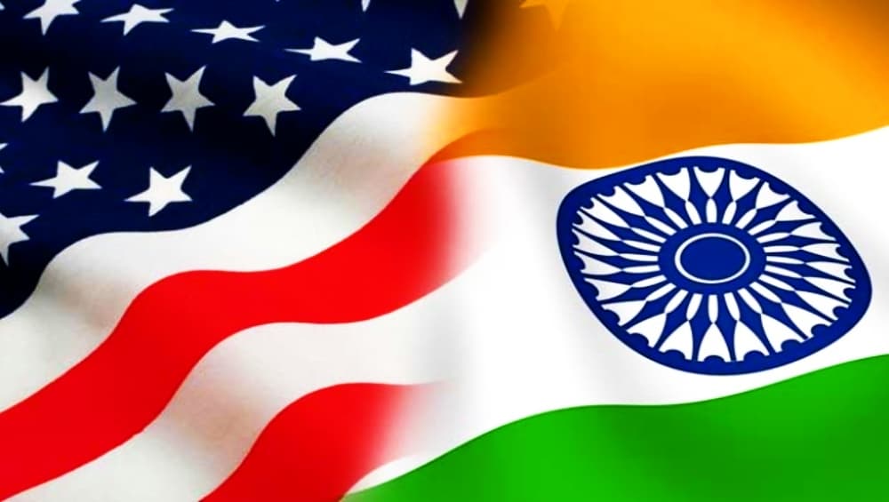 भारत और अमेरिका के बीच रक्षा क्षेत्र में सहयोग करने पर बनी सहमति भारत और अमेरिका के बीच रक्षा क्षेत्र में सहयोग करने पर बनी सहमति