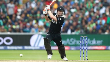 NZ vs PAK, CWC 2019: जिम्मी नीशाम अपने पहले वनडे करियर शतक से चूके, न्यूजीलैंड ने पाकिस्तान को दिया 238 रनों का लक्ष्य