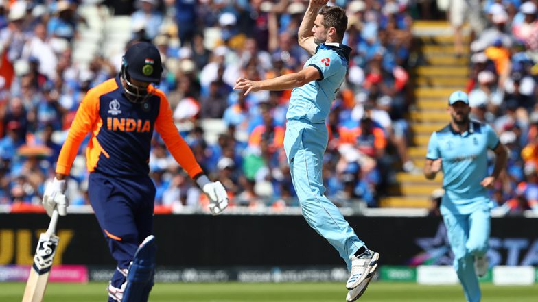 IND vs ENG, CWC 2019: के एल राहुल बिना खाता खोले लौटे पवेलियन, सोशल मीडिया पर यूजर्स ने लगाई लताड़