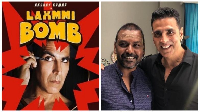 Laxmmi Bomb: निर्देशक राघव लॉरेंस की हुई वापसी, अक्षय कुमार को कहा शुक्रिया