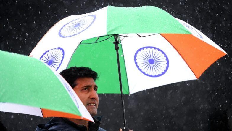 India vs Pakistan, Manchester Rain and Weather Prediction: आज भारत-पाकिस्तान के बीच होगा मैच या बारिश डालेगी बाधा, जानें मैनचेस्टर में कैसा रहेगा मौसम India vs Pakistan, Manchester Rain and Weather Prediction: आज भारत-पाकिस्तान के बीच होगा मैच या बारिश डालेगी बाधा, जानें मैनचेस्टर में कैसा रहेगा मौसम