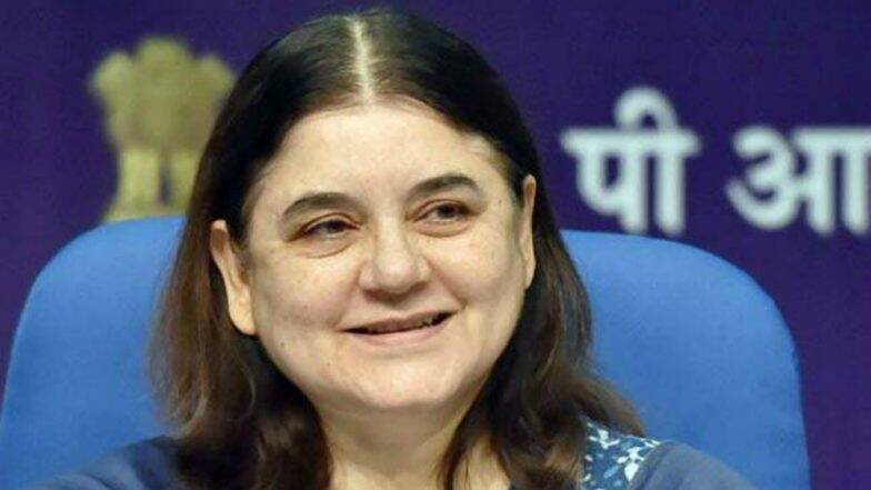 सुल्तानपुर से सांसद मेनका गांधी बोलीं, मेरे क्षेत्र में किसी को डरने की जरूरत नहीं, आजाद होकर जिंदगी जीएं लोग