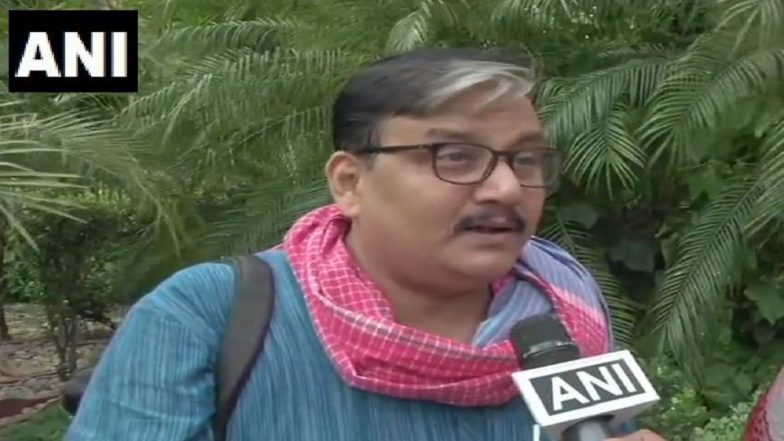 चमकी बुखार: RJD सांसद मनोज झा ने राज्यसभा में दिया नोटिस, अब तक 152 बच्चों की मौत