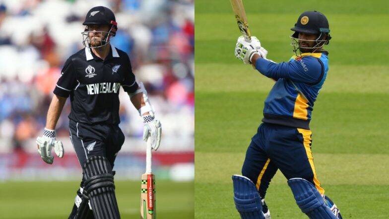 Live Cricket Streaming of New Zealand vs Sri Lanka ICC World Cup 2019: न्यूजीलैंड बनाम श्रीलंका के मैच को आप HOTSTAR और STAR SPORTS पर देख सकते हैं लाइव