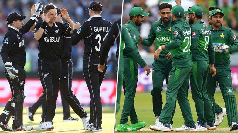 NZ vs PAK, CWC 2019: पाकिस्तान ने न्यूजीलैंड को 6 विकेट से दी मात, बाबर आजम को मिला मैन ऑफ द मैच NZ vs PAK, CWC 2019: पाकिस्तान ने न्यूजीलैंड को 6 विकेट से दी मात, बाबर आजम को मिला मैन ऑफ द मैच