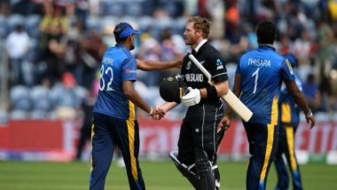 NZ vs SL, ICC Cricket World Cup 2019: न्यूजीलैंड बनाम श्रीलंका मैच के दौरान बनें ये प्रमुख रिकॉर्ड्स, डालिए एक नजर