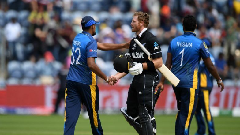 NZ vs SL, ICC Cricket World Cup 2019: न्यूजीलैंड बनाम श्रीलंका मैच के दौरान बनें ये प्रमुख रिकॉर्ड्स, डालिए एक नजर