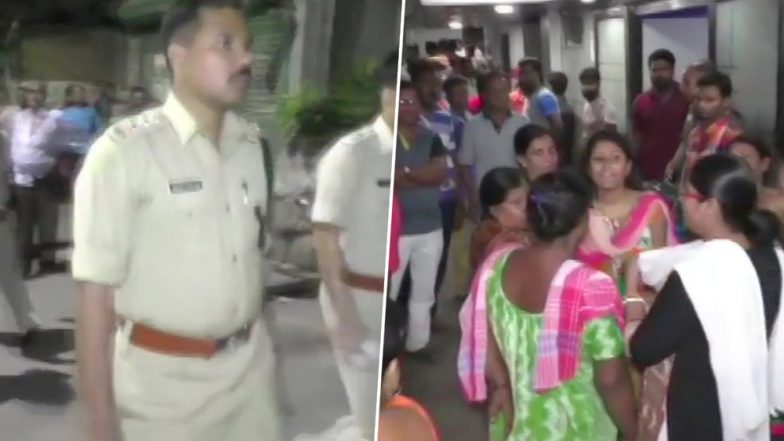 पश्चिम बंगाल में हिंसा: 24 परगना में टीएमसी नेता की गोलीमार के हत्या, समर्थकों में नाराजगी