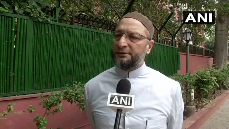 झारखंड मॉब लिंचिंग: युवक की मौत पर भड़के असदुद्दीन ओवैसी, कहा-BJP ने मुसलमानों के खिलाफ फैलाई नफरत