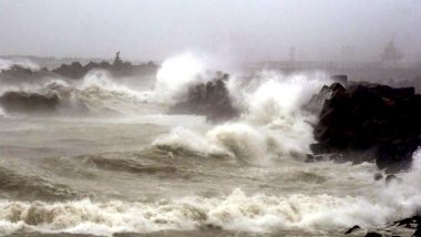 गुजरात के तट से नहीं टकराएगा Cyclone Vayu, पोरबंदर- द्वारका के पास से गुजरेगा, सेना अलर्ट पर