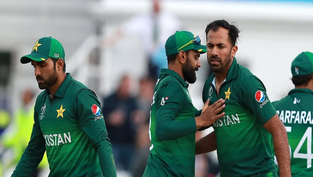 विश्व कप के बाद 'सख्त समीक्षा' से गुजरेगी पाकिस्तानी क्रिकेट टीम: PCB विश्व कप के बाद 'सख्त समीक्षा' से गुजरेगी पाकिस्तानी क्रिकेट टीम: PCB