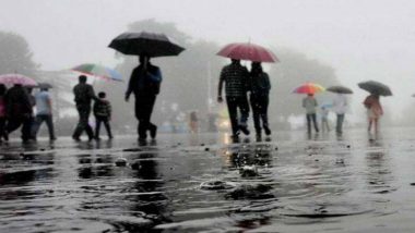 Mumbai rains Update: मंगलवार को भी भारी बारिश का अनुमान, IMD ने जारी किया रेड एलर्ट