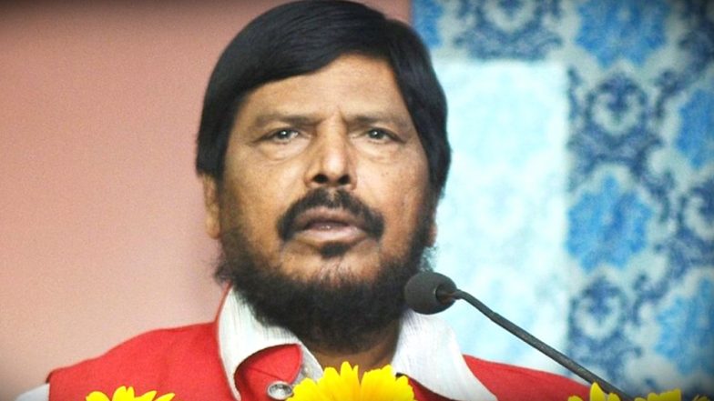 रामदास अठावले ने कहा- मॉब लिंचिंग रोकने के लिए कानून की जरूरत