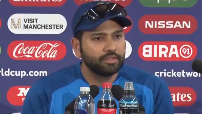 Ind vs NZ, 3rd T20: टीम इंडिया को रोमांचक मैच जीताने वाले रोहित शर्मा ने इस खिलाड़ी को दिया जीत का श्रेय