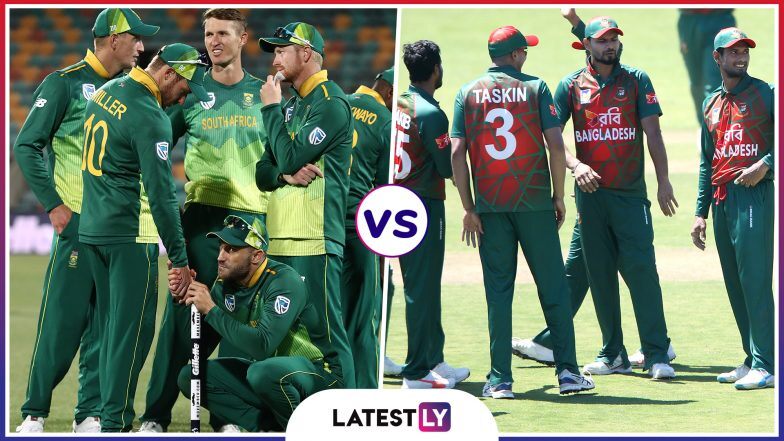 SA vs BAN, ICC Cricket World Cup 2019: दक्षिण अफ्रीका बनाम बांग्लादेश मैच के दौरान बनें ये प्रमुख रिकॉर्ड्स, डालिए एक नजर