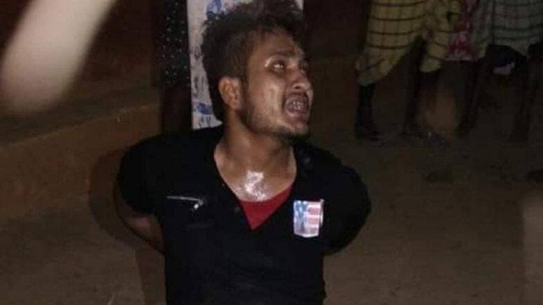 झारखंड मॉब लिंचिंग: तबरेज अंसारी की हत्या मामले में 7 आरोपियों को हाईकोर्ट से मिली जमानत झारखंड मॉब लिंचिंग: तबरेज अंसारी की हत्या मामले में 7 आरोपियों को हाईकोर्ट से मिली जमानत