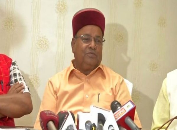 थावरचंद गहलोत होंगे राज्यसभा में सदन के नेता, अरुण जेटली की लेंगे जगह
