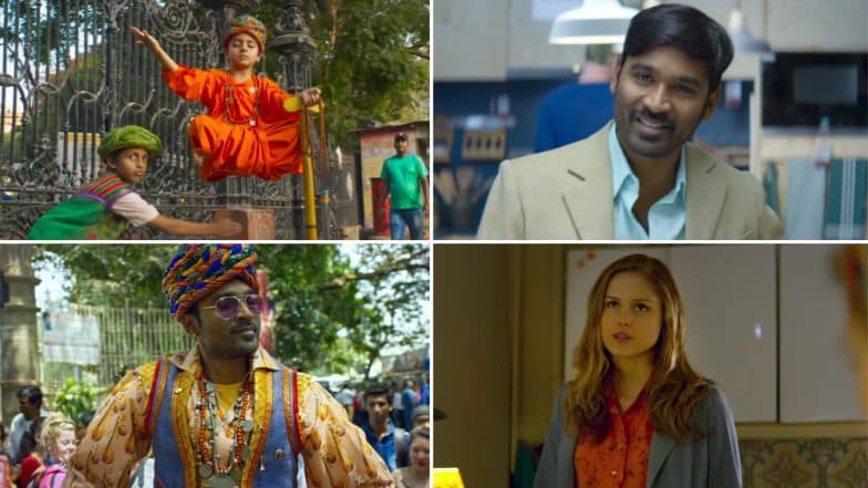 The Extraordinary Journey Of The Fakir Official trailer: धनुष की इंटरनेशनल फिल्म का शानदार ट्रेलर हुआ रिलीज, देखें The Extraordinary Journey Of The Fakir Official trailer: धनुष की इंटरनेशनल फिल्म का शानदार ट्रेलर हुआ रिलीज, देखें