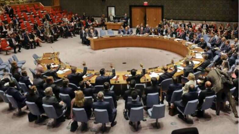 पीएम मोदी की बड़ी कूटनीतिक जीत, UNSC में 2 साल के लिए भारत की अस्थाई सदस्यता का एशिया-प्रशांत समूह के सभी देशों ने किया समर्थन पीएम मोदी की बड़ी कूटनीतिक जीत, UNSC में 2 साल के लिए भारत की अस्थाई सदस्यता का एशिया-प्रशांत समूह के सभी देशों ने किया समर्थन