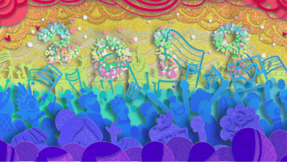 World Pride Month 2019: गूगल मना रहा है 'गर्व का जश्न', जानिए कब और किसने की थी इसकी शुरुआत World Pride Month 2019: गूगल मना रहा है 'गर्व का जश्न', जानिए कब और किसने की थी इसकी शुरुआत