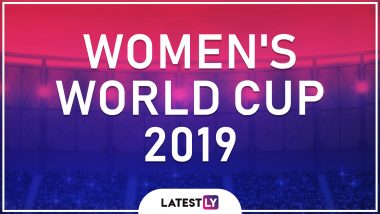 महिला विश्व कप 2019 पहला दिन: पेरिस में आज होगा FIFA Women’s Football World Cup का शानदार आगाज, 24 टीमों के बीच होगी भिडंत