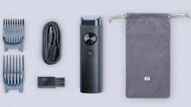 Xiaomi Mi Beard Trimmer भारत में 1,199 रुपये में लॉन्च, ट्रिम करने के लिए मिलेंगे 40 ऑप्शंस