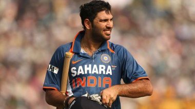 ग्लोबल T20 में टोरंटो नेशनल्स के लिए खेलेंगे युवराज सिंह