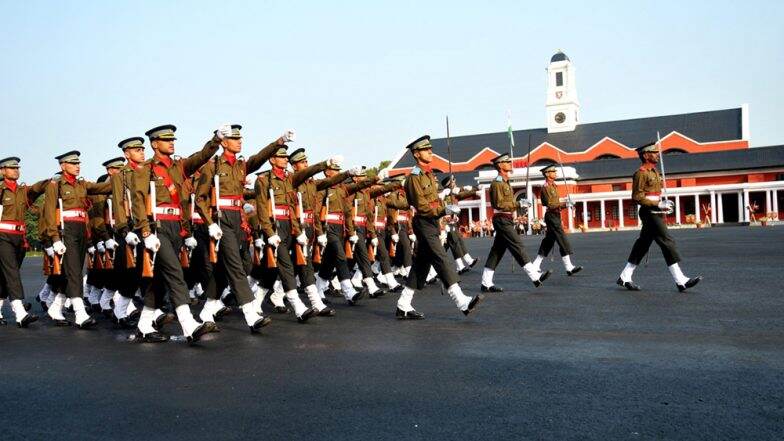 आर्मी स्कूल में नौकरी पाने का सुनहरा मौका, इन पदों पर होगी बंपर भर्तियां- ऐसे करें अप्लाई आर्मी स्कूल में नौकरी पाने का सुनहरा मौका, इन पदों पर होगी बंपर भर्तियां- ऐसे करें अप्लाई
