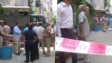 दिल्ली में 24 घंटो के भीतर दूसरा ट्रिपल मर्डर: वसंत विहार में बुजुर्ग दंपति और नौकरानी की हत्या