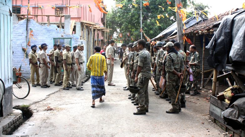पश्चिम बंगाल में नहीं थम रही खूनी हिंसा, मालदा में मिला बीजेपी कार्यकर्ता अनिल सिंह का छत-विछत शव