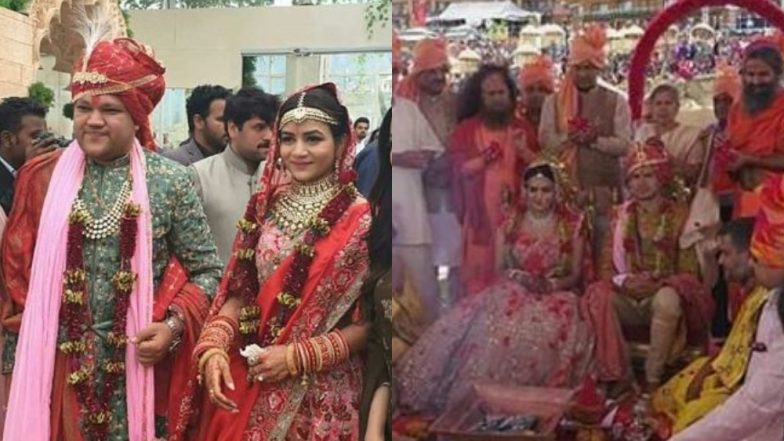 औली में हुई 200 करोड़ की शाही शादी से जुड़ी खास बातें, जिनकी वजह से हर तरफ हो रही है गुप्ता बंधुओं की चर्चा