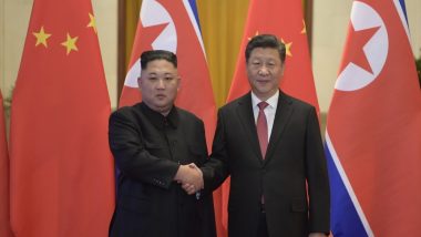 चीन के राष्ट्रपति शी जिंनपिंग उत्तर कोरिया की पहली आधिकारिक यात्रा के लिए हुए रवाना, नेता किम जोंग-उन के साथ द्विपक्षीय मुद्दों पर करेंगे चर्चा